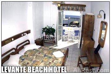 Levante Beach Hotel 11